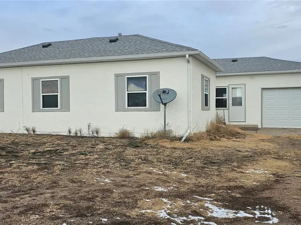 16996 County Road 19, Seibert, CO 80834