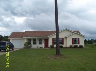 503 Emanuel Church Rd, Brunswick, GA 31523