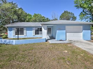 5540 W Cagney Loop, Homosassa, FL 34448