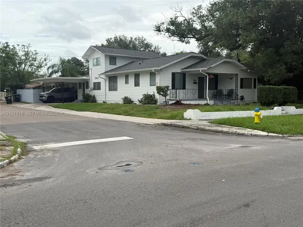 3411 N 12th St, Tampa, FL 33605