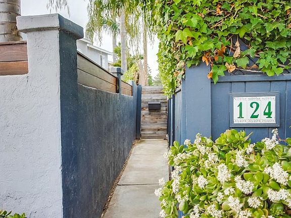 Street Entry