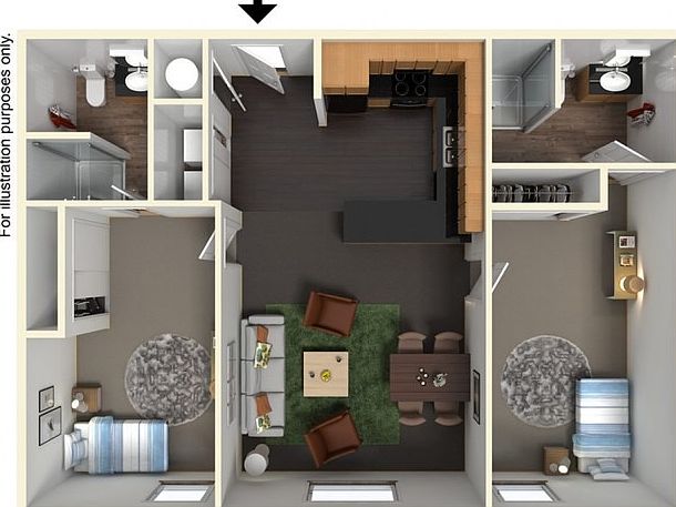 2nd image of 550 Michigan Ave #17730663