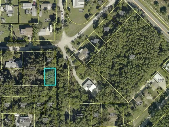 Corner Lot Beacon Ln, Bokeelia, FL 33922