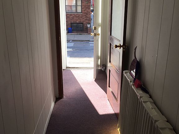 Private hallway