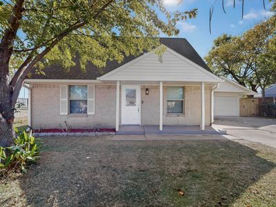 14024 Horseshoe Trl, Balch Springs, TX, 75180