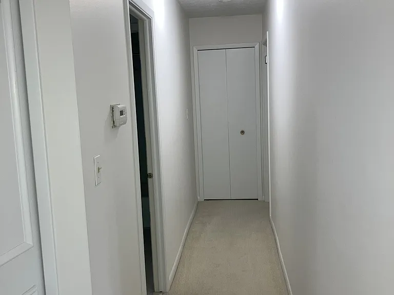 Hallway to Primary Bedroom