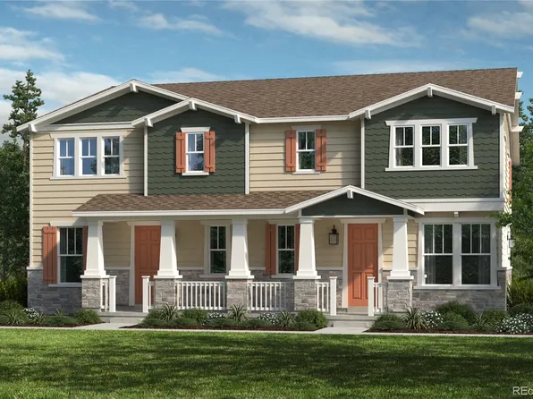 21233 E 63rd Drive, Aurora, CO 80019