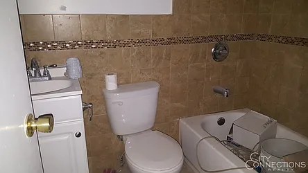 Rented by City Connections Realty