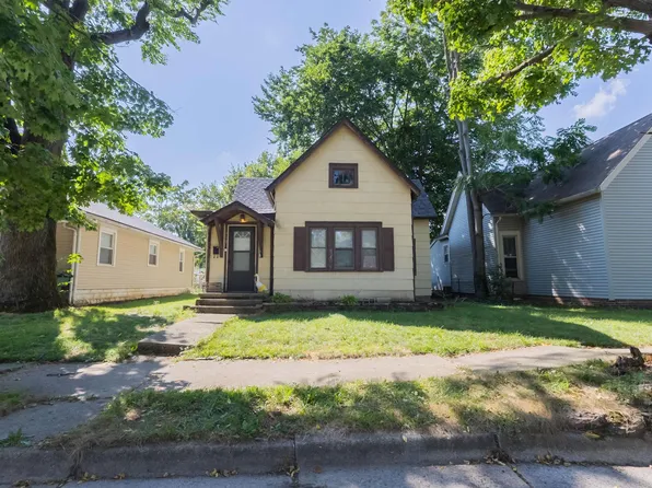 119 N Dicks St, Muncie, IN 47303