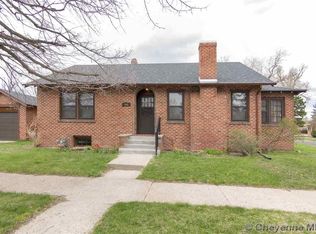 702 W 30th St, Cheyenne, WY 82001