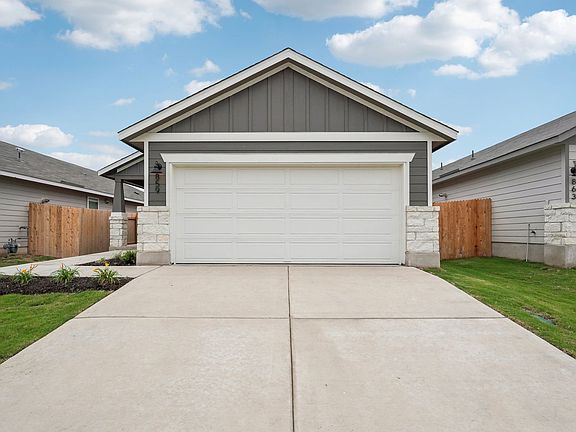 Check out the Teton floorplan at 859 Sun Grove Trail.