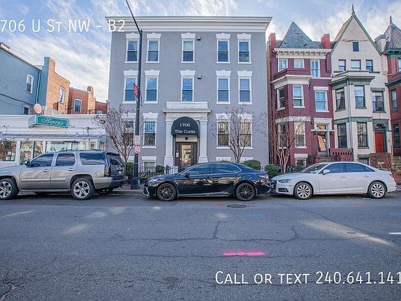 2nd image of 1706 U St NW APT B2