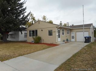 2120 E 15th St, Cheyenne, WY 82001