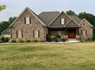 4754 Endwell Rd, Gibsonville, NC 27249