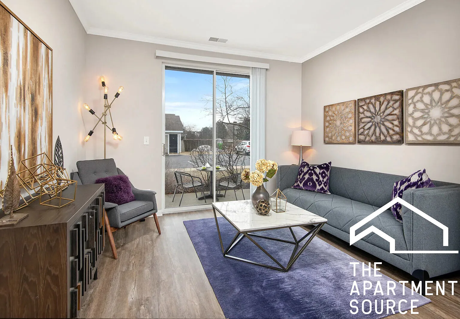 2 bed, 2.0 bath, 1146 sqft, $2,151 — Photo 4