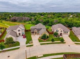 2705 Fireside Ln, Denton, TX 76201