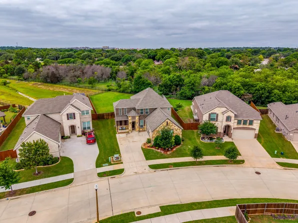 2705 Fireside Ln, Denton, TX 76201