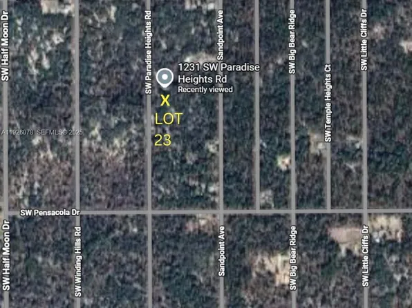 SW Paradise Heights Rd, Boca Raton, FL 33431