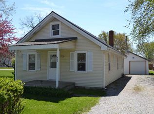 603 Hanawalt St, Monticello, IN 47960