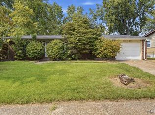 1615 Trotter Way, Florissant, MO 63033