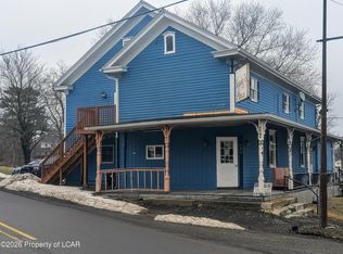 642 E County Rd, Wapwallopen, PA 18660