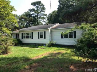 623 Grantham School Rd, Goldsboro, NC 27530