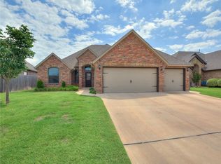 2736 Ryder Dr, Yukon, OK 73099
