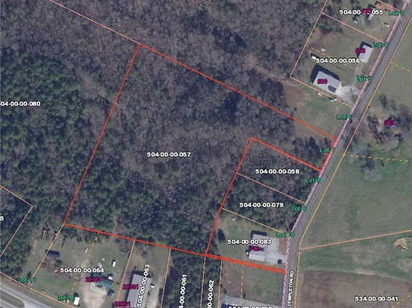 602 Templeton Rd, Laurens, SC 29360