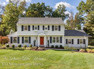 570 Morningside Dr, Bridgewater, NJ 08807