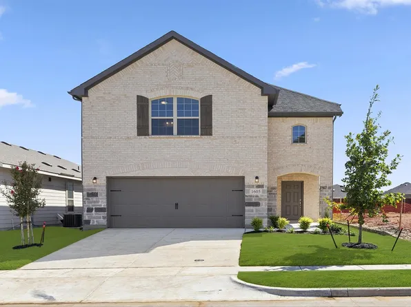 1605 Edgeway Dr, Aubrey, TX 76227