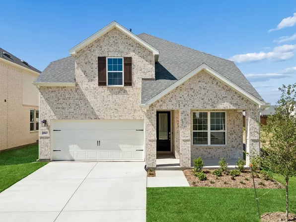 1812 Briarcrest Dr, Celina, TX 75009