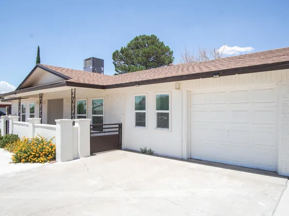 11025 Tom Weiskopf Dr #B, El Paso, TX 79936