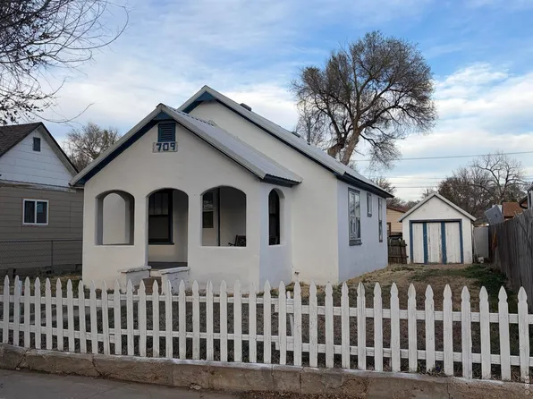 709 S 3rd St, Lamar, CO 81052