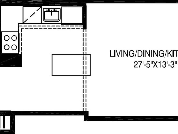 2nd image of 20 West St APT 14L