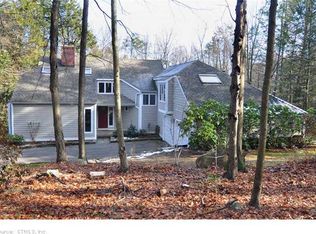 12 Highwood Rd, Canton, CT 06019