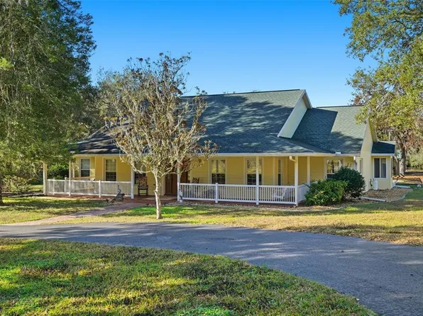 340 N Hedrick Ave, Lecanto, FL 34461