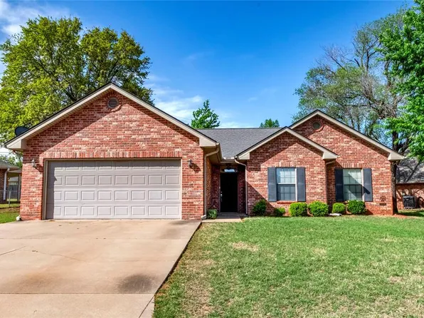 845 Tilghman Dr, Chandler, OK 74834