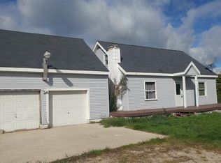 6648 Six Mile Rd, Benzonia, MI 49616
