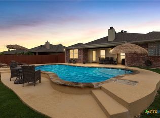 2017 Wagon Gap Rd, Temple, TX 76502