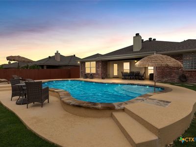 2017 Wagon Gap Rd, Temple, TX, 76502