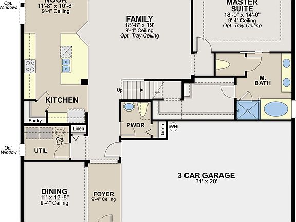 First Floor