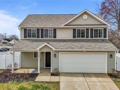 3901 Sanderston Dr, Greensboro, NC, 27405