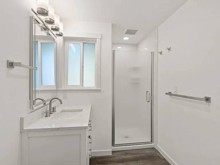 Downstairs Bath