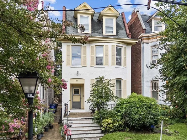 620 Redgate Ave, Norfolk, VA 23507