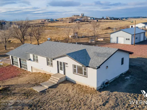 517 Force Rd, Gillette, WY 82716