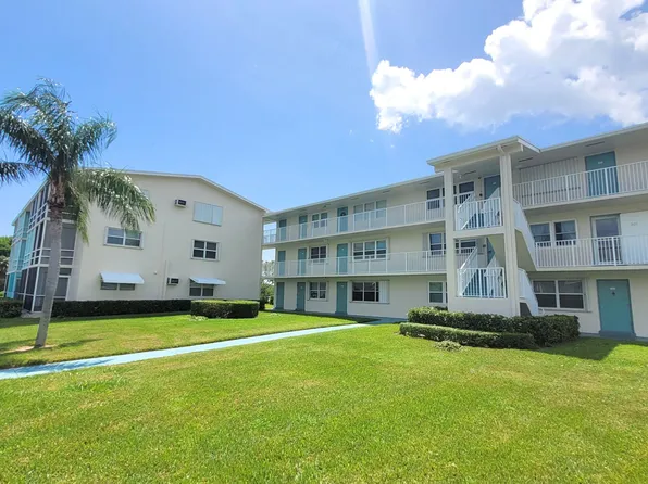 450 Horizons E #202, Boynton Beach, FL 33435