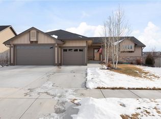 2223 Stone Creek Trl, Billings, MT 59106