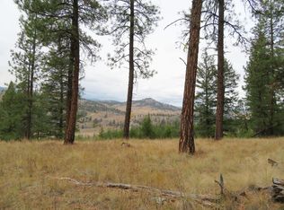 Tbd Boulder/deer Cr. Rd Govt. LOT 1, Curlew, WA 99118