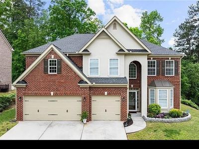 5484 Stone Cove Dr SW, Atlanta, GA, 30331