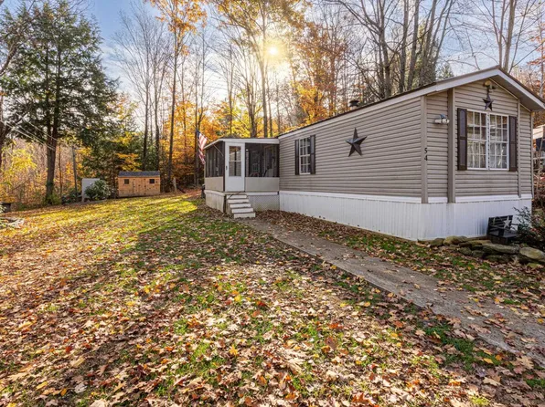 23 Liscomb Circle #54, Gilford, NH 03249